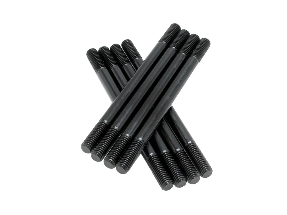 Kibblewhite KPM-20-2098 Hi-Performance Standard Cylinder Stud Set for Harley-Davidson Evolution Big Twin 85-99