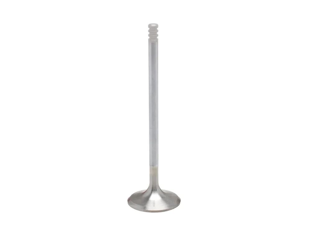 Kibblewhite KPM-20-21063K White Diamond 2.0mm Oversize Exhaust Valve for Harley-Davidson Milwaukee-Eight 17-Up High Flow