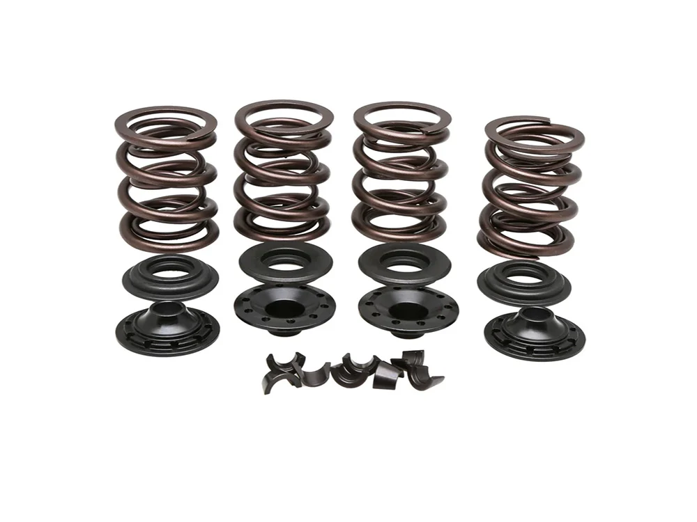 Kibblewhite KPM-20-21150 Racing Valve Spring Kit for Harley-Davidson Big Twin 78-84 w/0.600" Lift