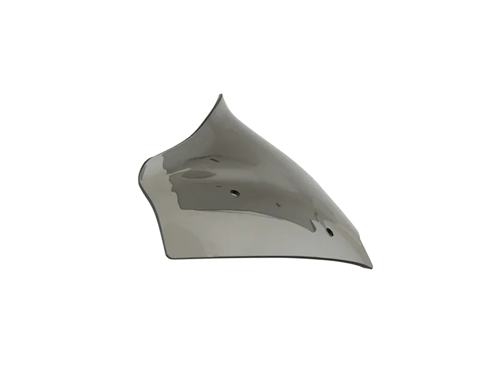 Klock Werks KKC-2310-0914 8" Sports Flare Windshield Tinted for Harley-Davidson CVO Road Glide 23-Up/Road Glide 24-Up - Image 2