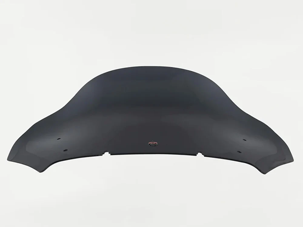 Klock Werks KKC-2310-0958 12" Flare Windshield Dark Smoke for Harley-Davidson CVO Street Glide 23-Up/Street Glide 24-Up - Image 3
