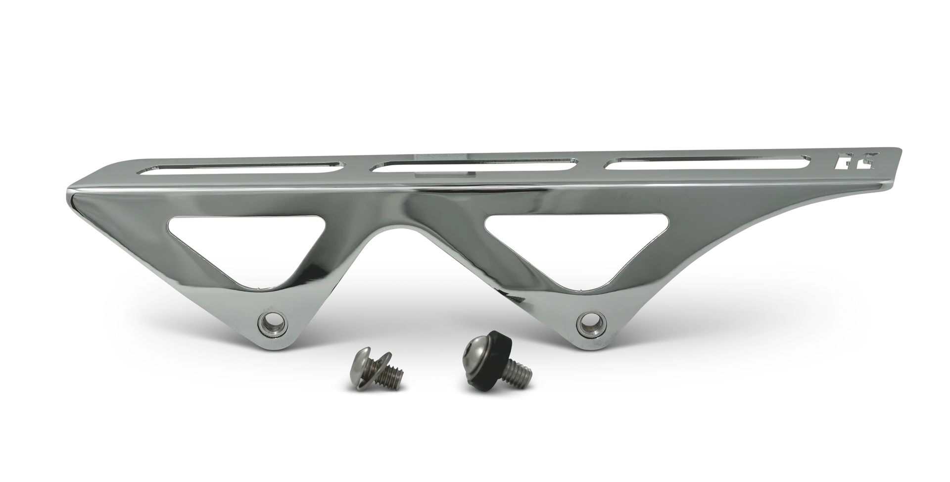 Kodlin KM-K47310 Upper Belt Guard Chrome for Harley-Davidson Softail 18-Up