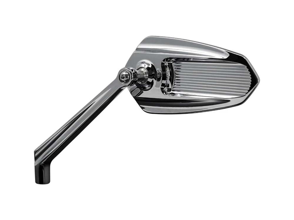 Kodlin KM-KUS35001 Ascent Pro Forged Left Mirror Chrome - Image 3