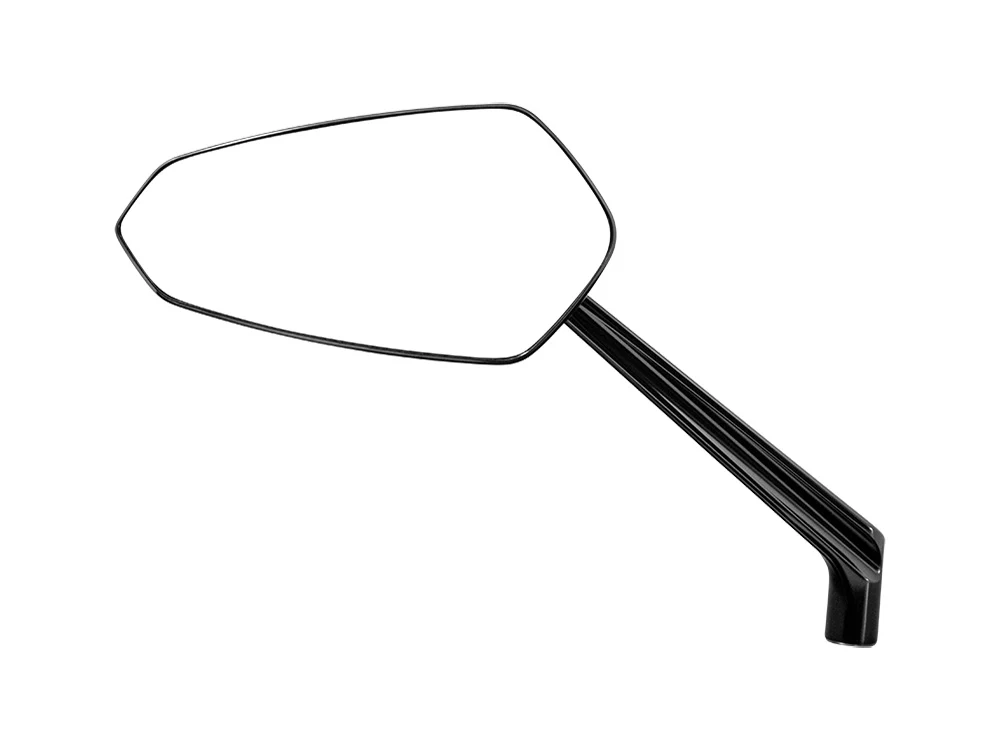 Kodlin KM-KUS35002 Ascent Pro Forged Left Mirror Gloss Black - Image 2