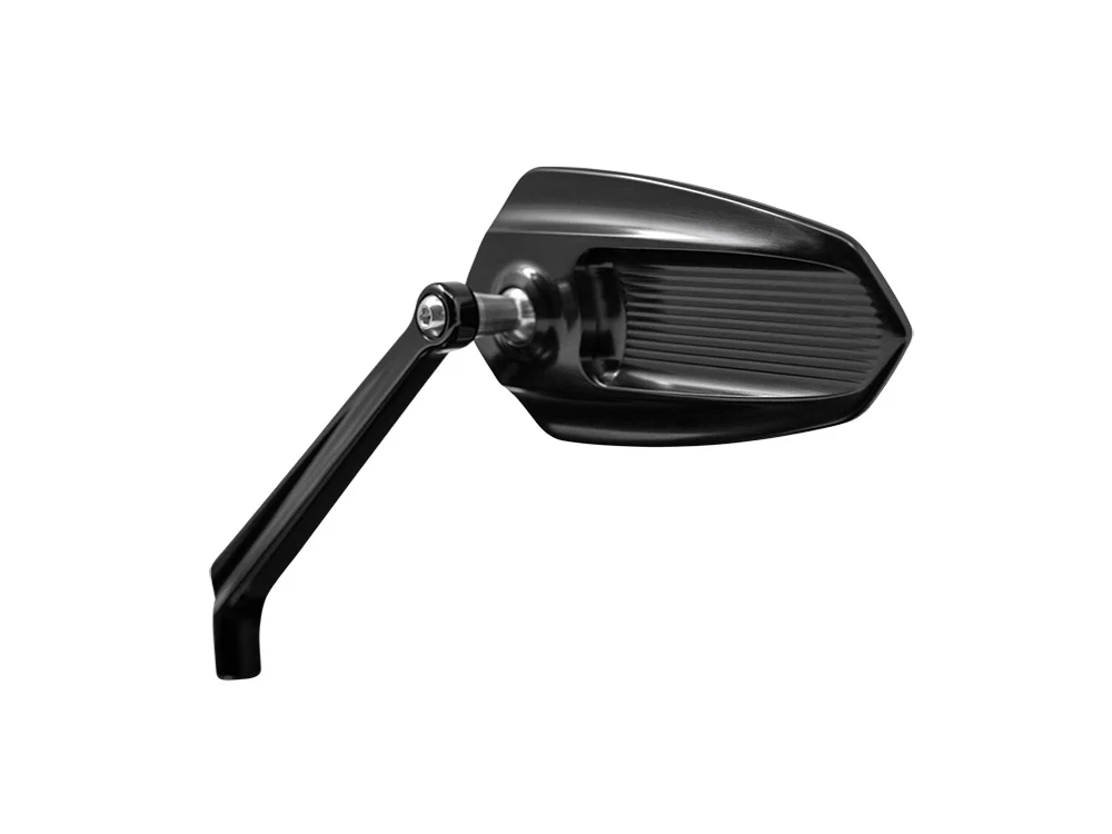 Kodlin KM-KUS35002 Ascent Pro Forged Left Mirror Gloss Black - Image 3