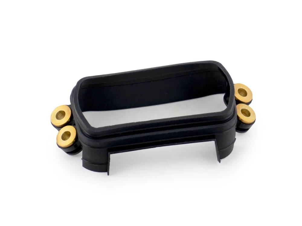 Koso KOS-BZ080000 Rubber Gasket for all D2 Speedo Gauges on Street Bob/Breakout/Low Rider ST/Softail Standard 18-24