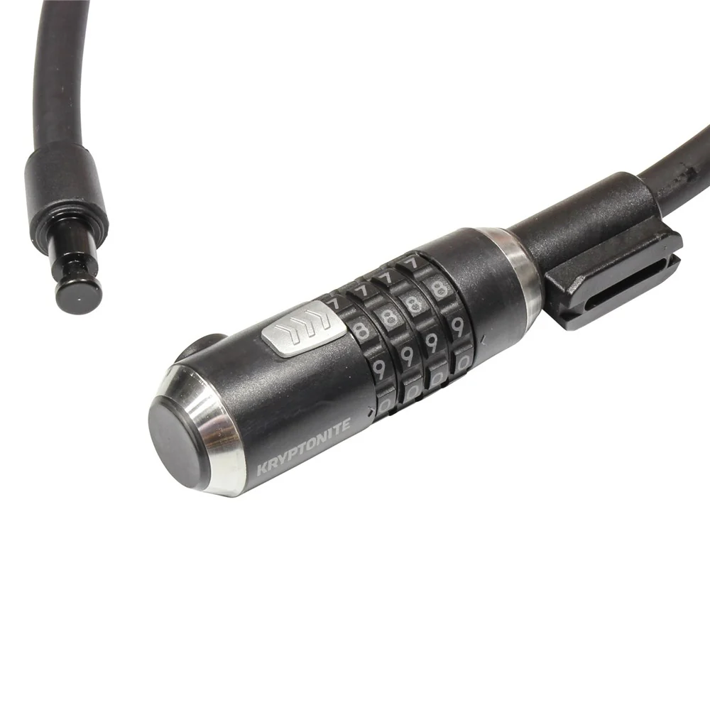 Kryptonite Kryptoflex 815 Combo Cable 150cm x 8mm - Image 2
