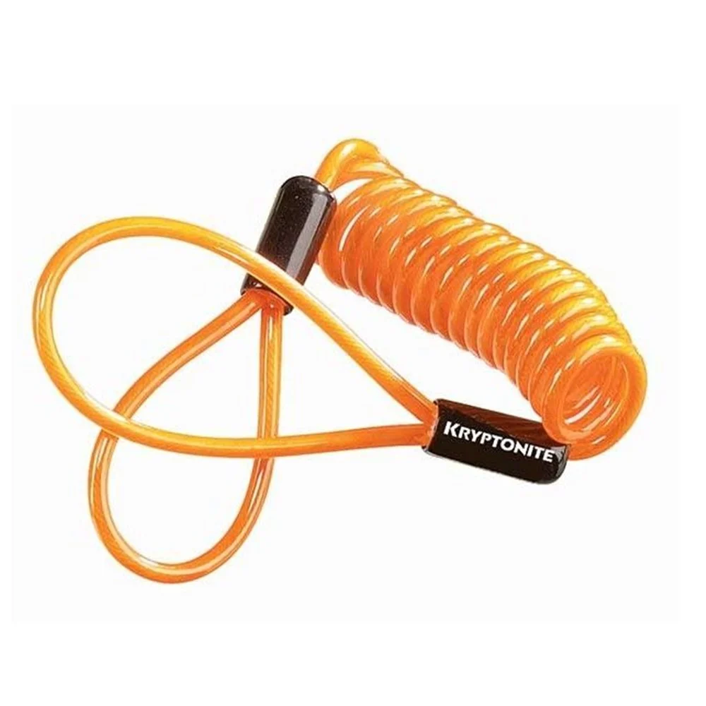 Kryptonite New York Liberty Disc Lock Yellow/Black - Image 3