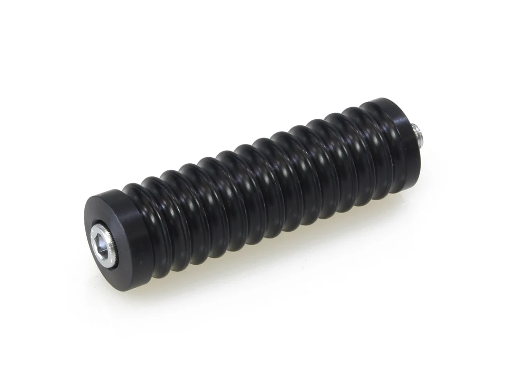LA Choppers LA-7200-00BLK OEM Style Extended Shiftpeg Black