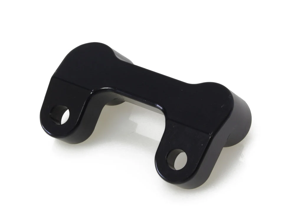 LA Choppers LA-7415-10BLK Riser Adapter Black for Harley-Davidson Road Glide 15-23 w/T-Bars or Risers - Image 2