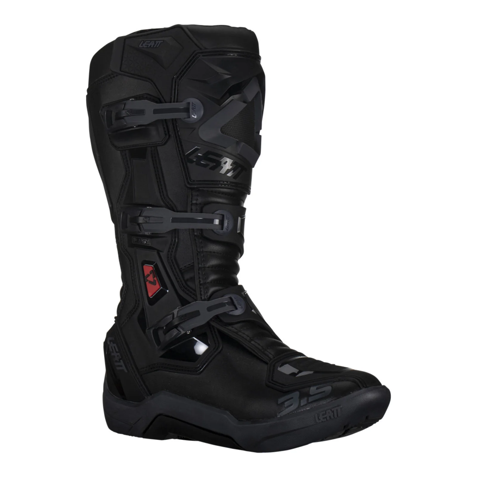 Leatt 3.5 Stealth Boots - Image 2