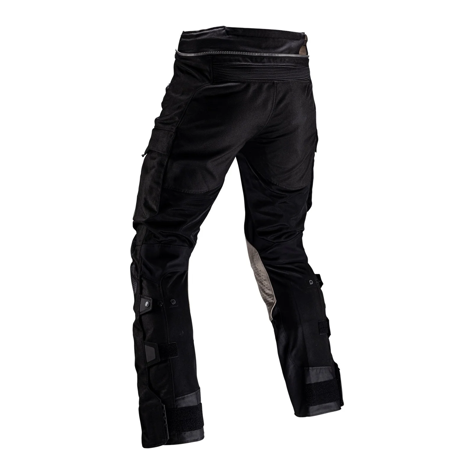 Leatt 5.5 ADV FlowTour Stealth Short Leg Textile Pants - Image 2