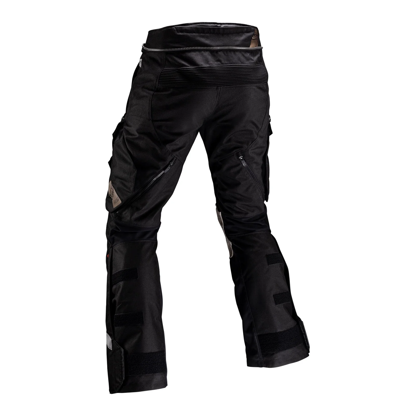 Leatt 5.5 ADV MultiTour Stealth Textile Pants - Image 2