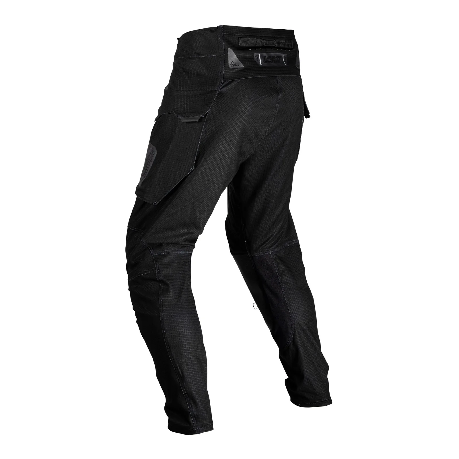 Leatt 5.5 ADV Rally Stealth Textile Pants - Image 2