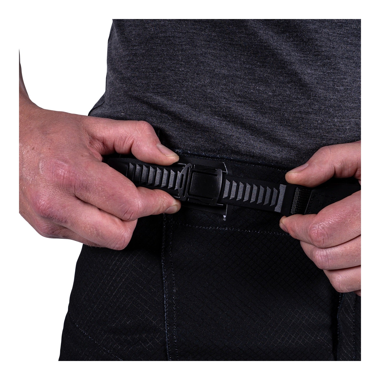 Leatt 5.5 ADV Rally Stealth Textile Pants - Image 5