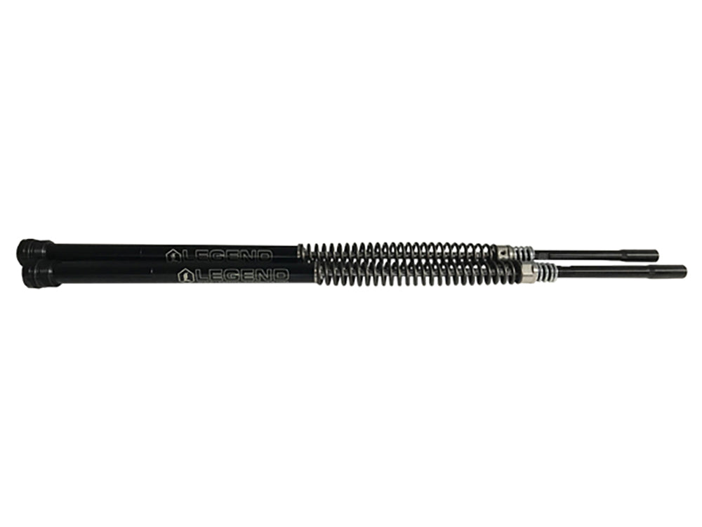 Legend LEG-0414-0547 AXEO 39TS Performance +2" Length Front End Suspension for Dyna 91-05/Sportster 87-06/FXR 87-94