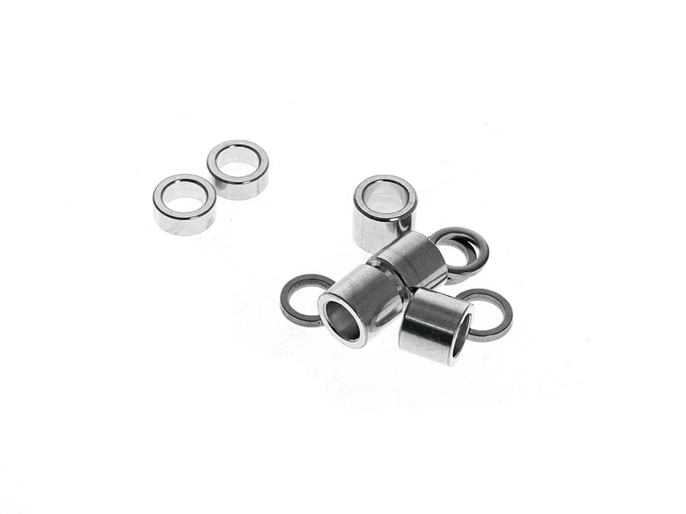 Legend LEG-500-0020 Spacer Kit for Harley-Davidson Dyna w/Legend REVO Series Shock Absorbers