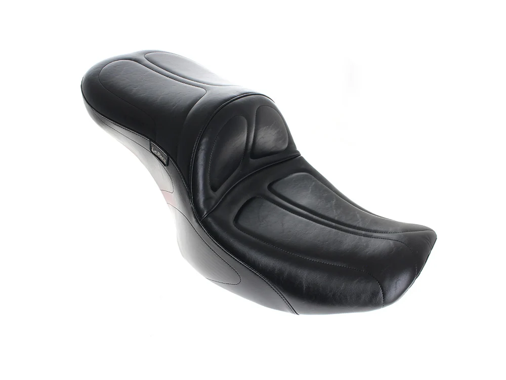 LePera LP-LV-957 Maverick Dual Seat for Harley-Davidson CVO Touring 23-Up/Street Glide/Road Glide 24-Up/Touring 25-Up