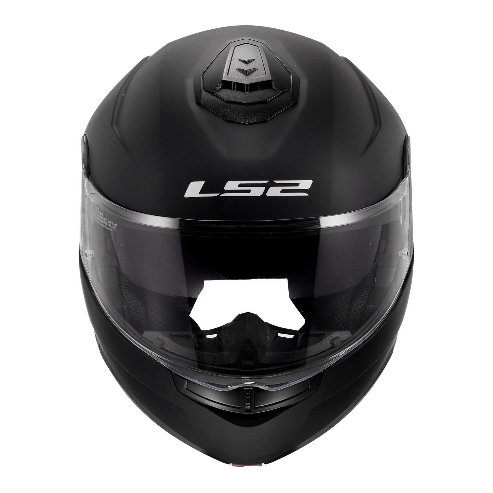 LS2 FF908 Strobe II Matte Black Helmet - Image 4