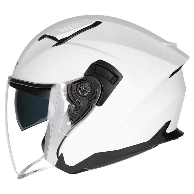 M2R Orbit White Helmet - Image 2