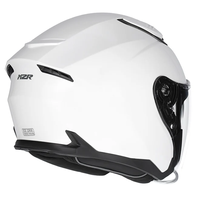 M2R Orbit White Helmet - Image 3