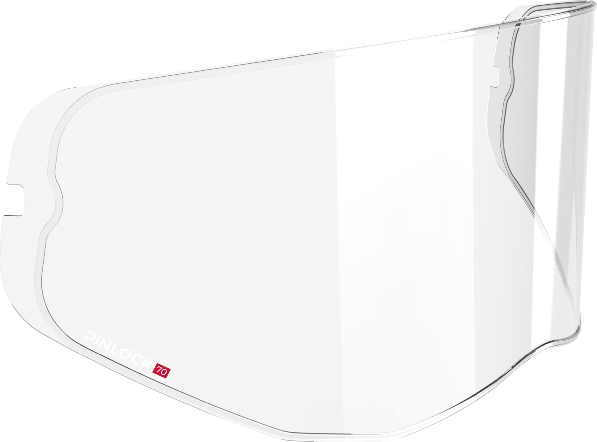 M2R DKS432 Pinlock 70 MaxVision Clear Insert Lens for M2R Navigator Helmets