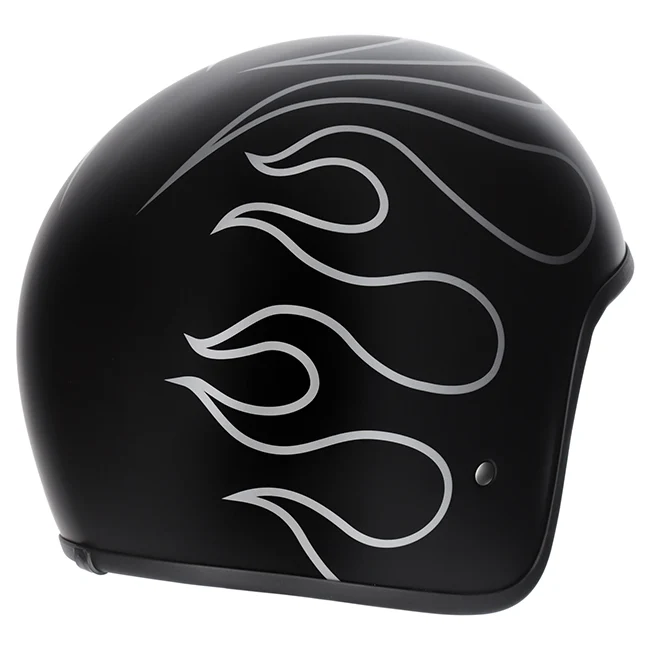 M2R Prime Flamed PC-5F Helmet - Image 5