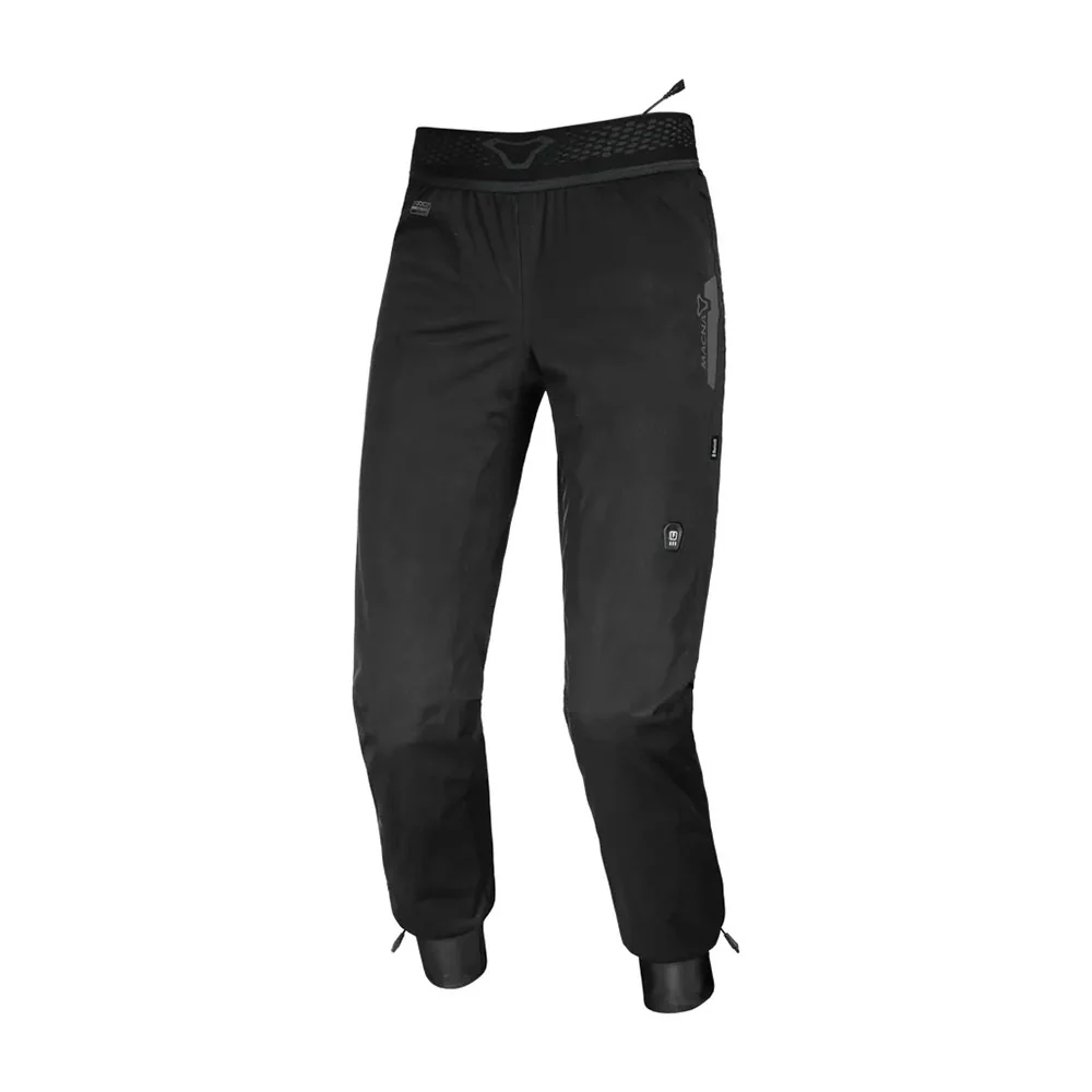 Macna Centre Black Heated Base Layer Pants