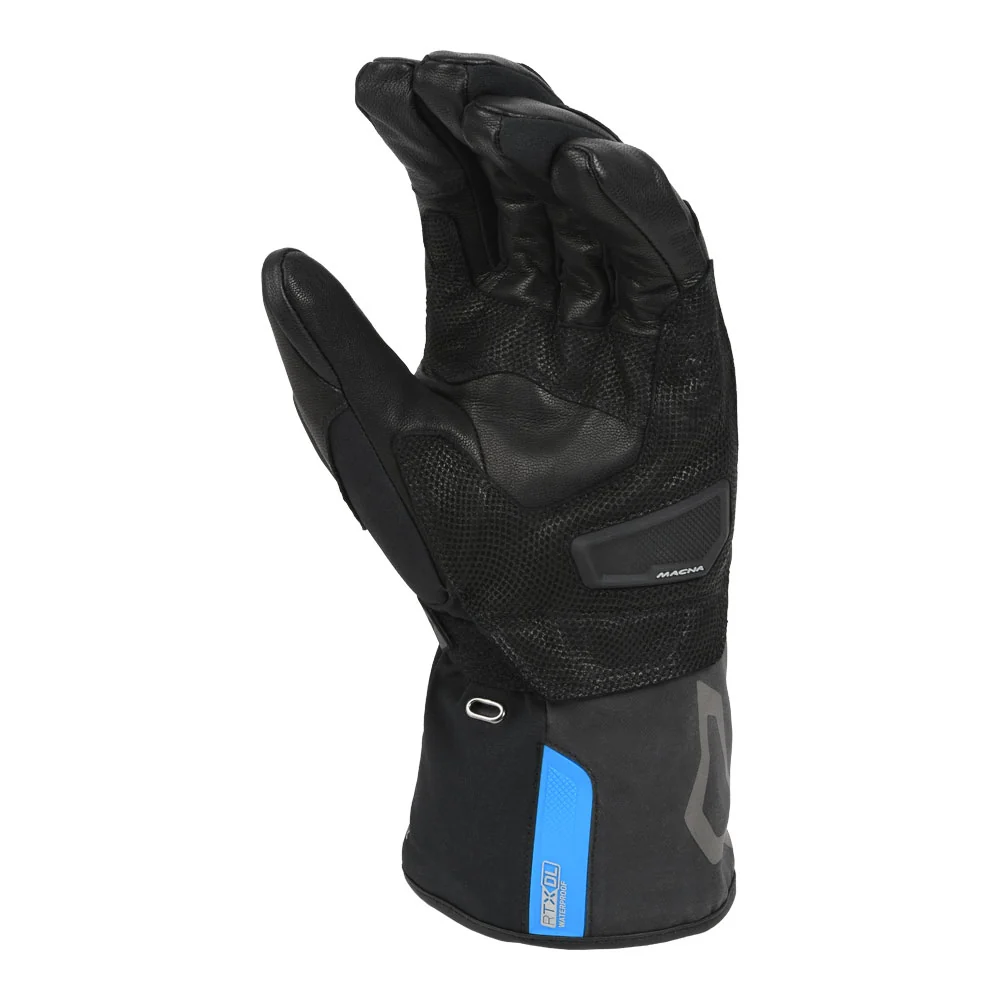 Macna Progress RTX DL 2.0 Black Heated Gloves & 12V 3A Battery Kit - Image 3