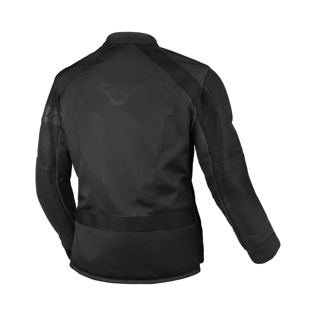 Macna Torida Black Womens Textile Jacket - Image 2