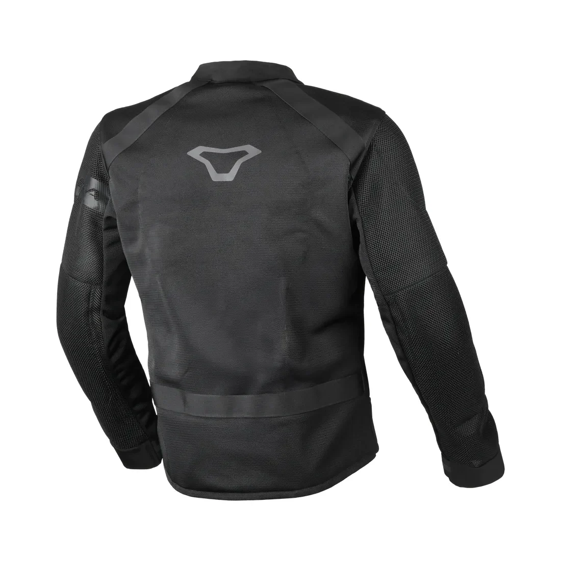 Macna Torido Black Textile Jacket - Image 2