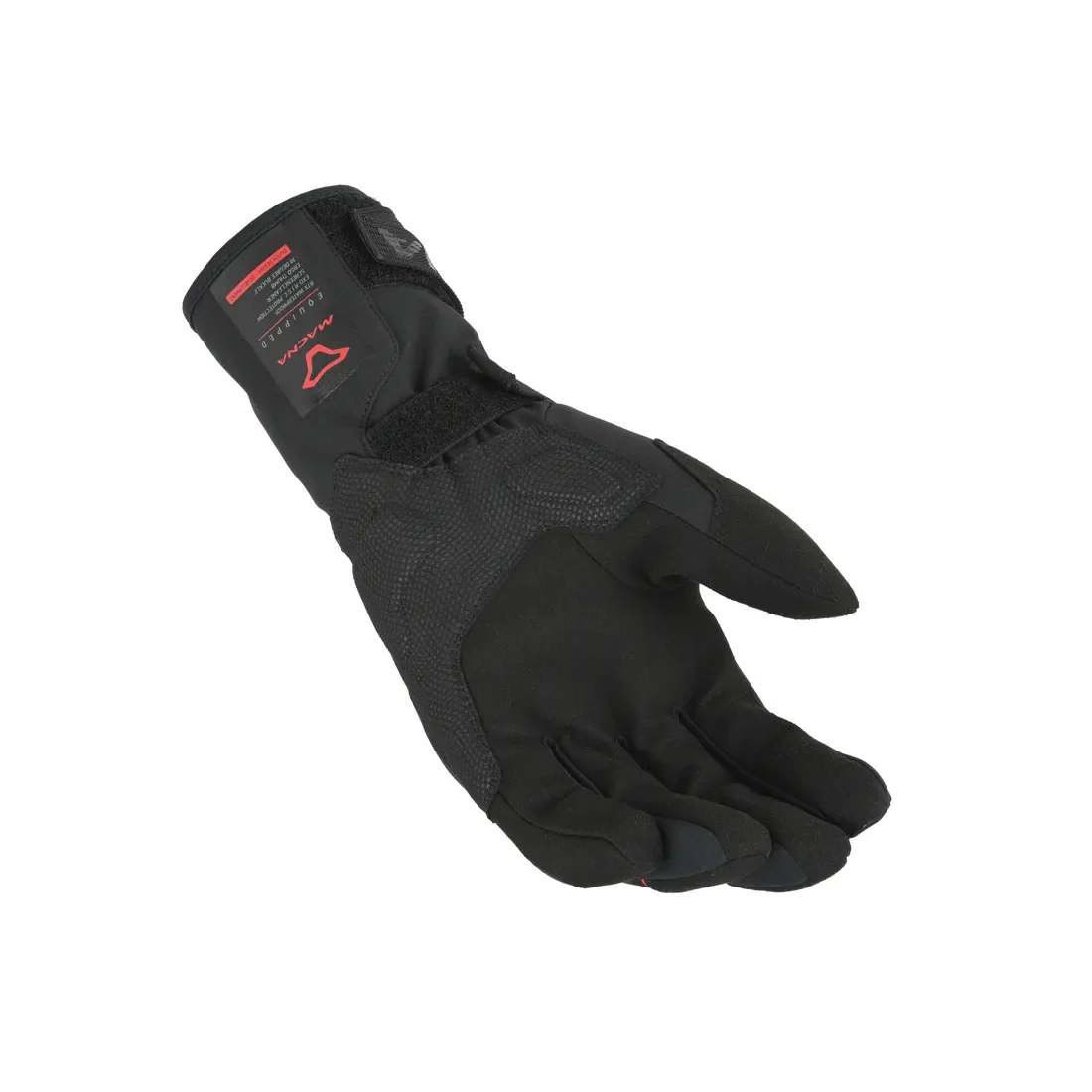 Macna Tyrian RTX Black Gloves - Image 2