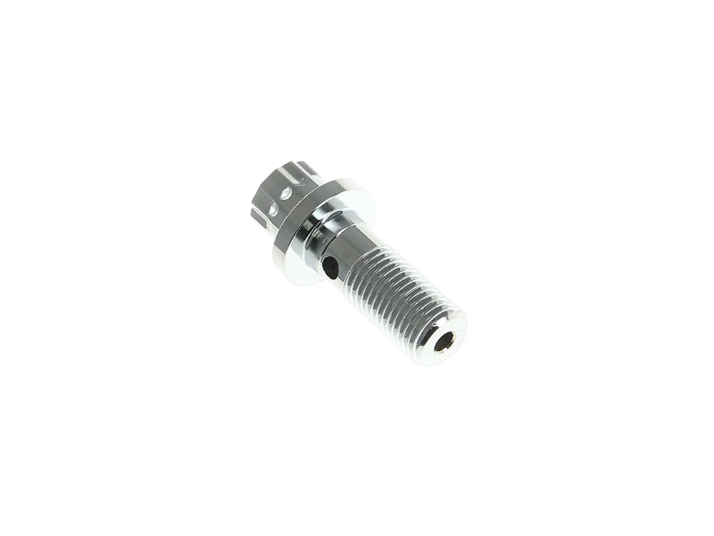 Magnum Shielding MS-1755 3/8" Banjo Bolt Chrome - Image 2