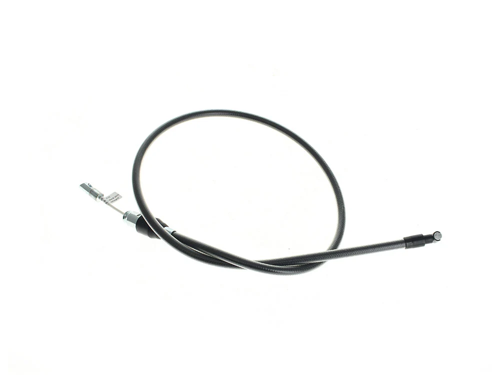 Magnum Shielding MS-423803HE Black Pearl 40" Quick Connect Upper Clutch Cable for Harley-Davidson Touring 24-Up/Softail 25-Up