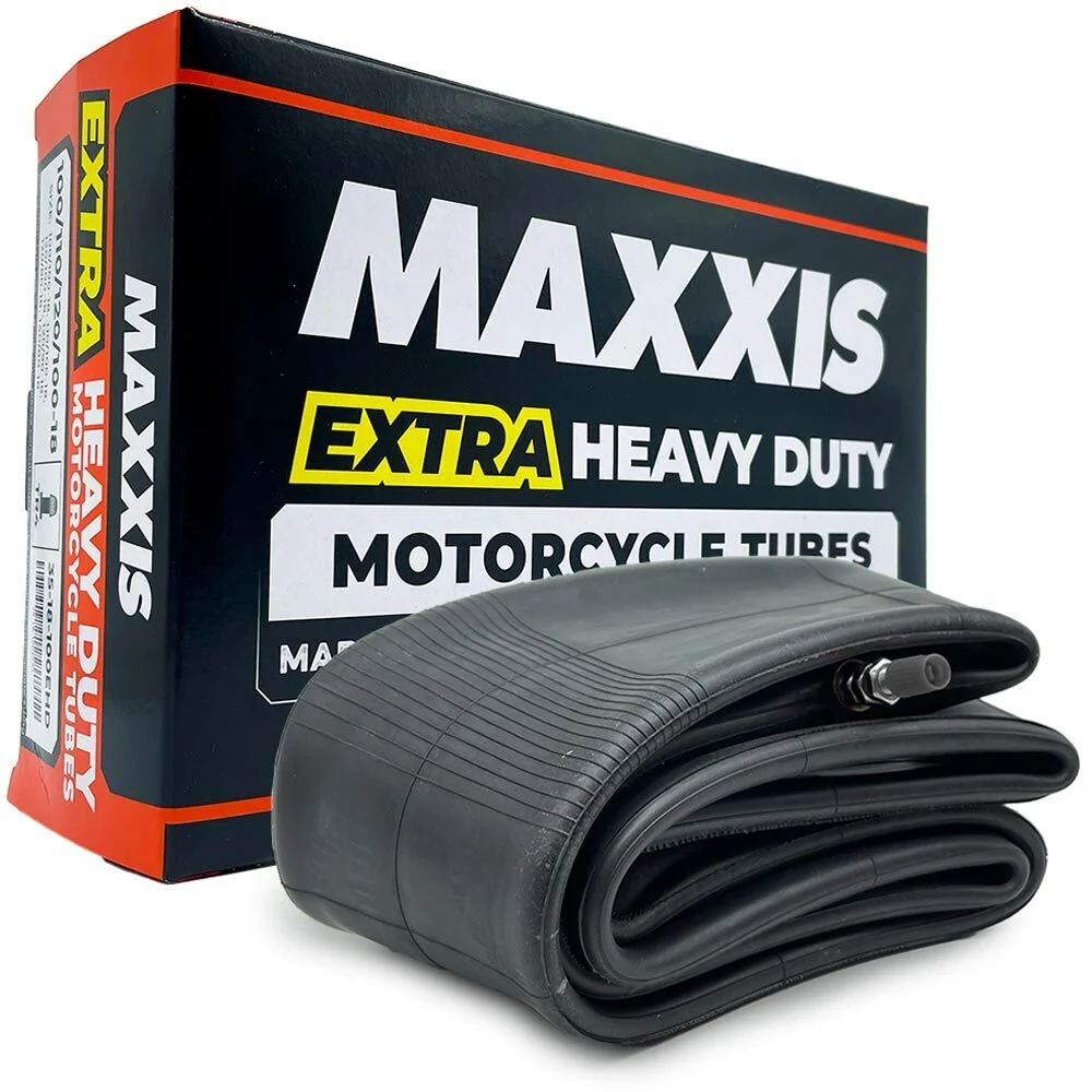 Maxxis Extra Heavy Duty Tube 100/110/120-18 TR4 Valve