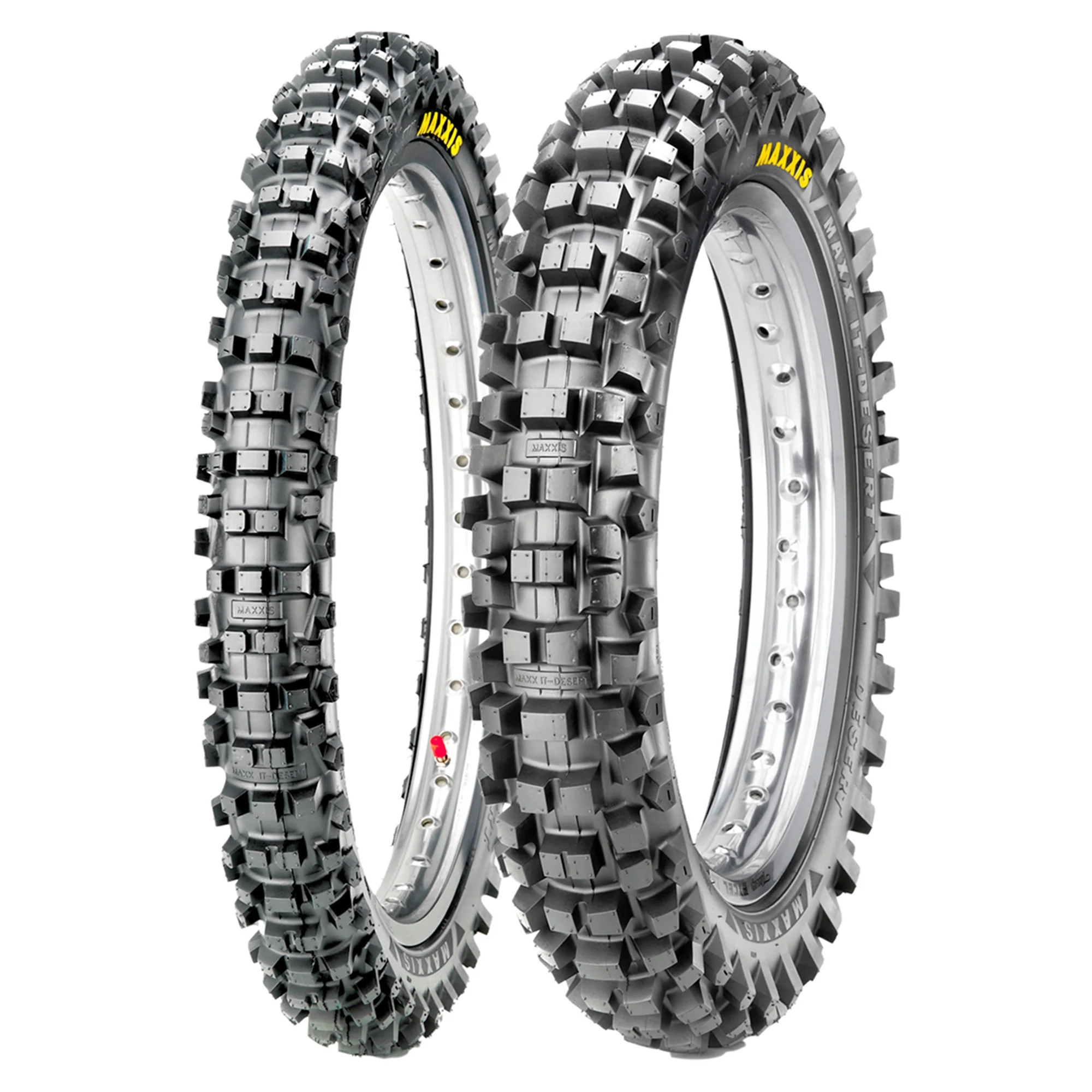 Maxxis MaxxCross Desert IT M7305D Rear Tyre 110/90-19 62M Tube Type