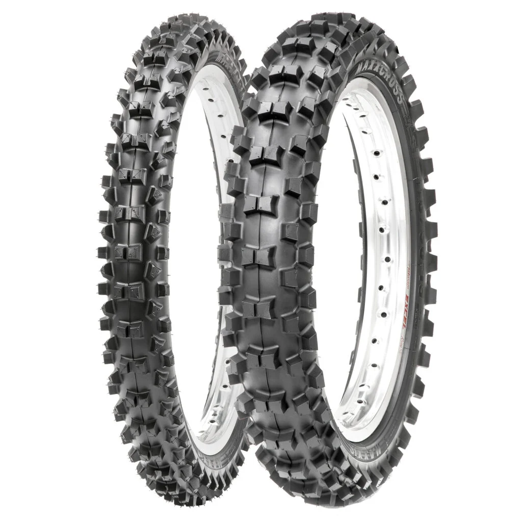 Maxxis MaxxCross IT M7305 Rear Tyre 110/90-19 62M Tube Type