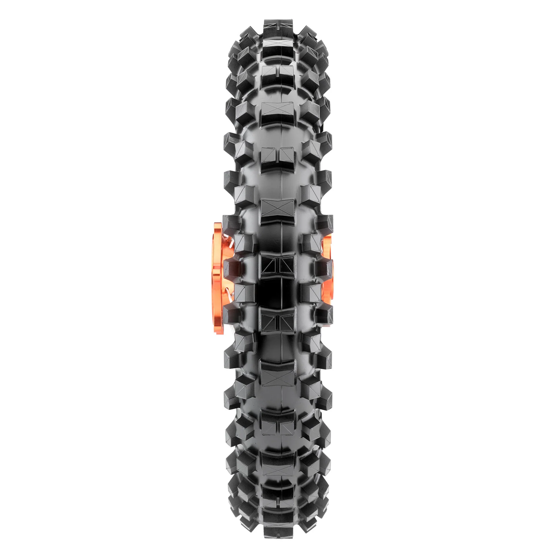 Maxxis MaxxCross MX-SI M7334 Rear Tyre 90/100-14 49M Tube Type - Image 2