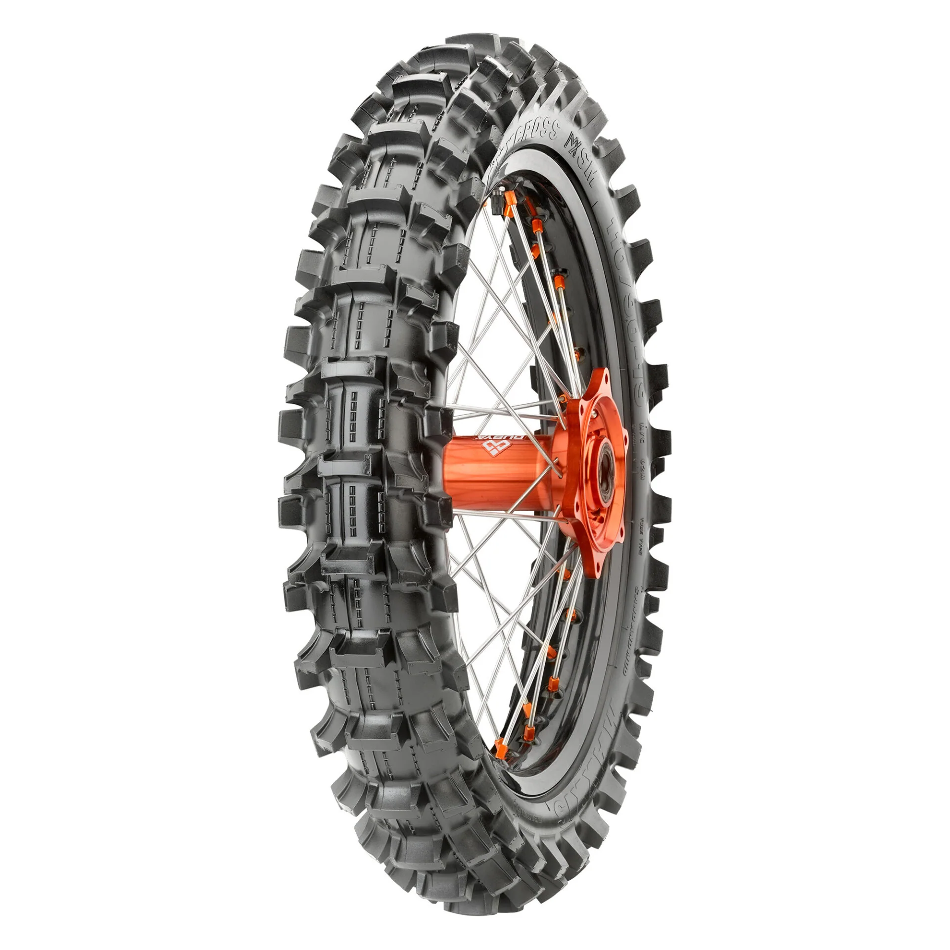 Maxxis MaxxCross MX-SM M7328 Rear Tyre 100/90-19 57M Tube Type