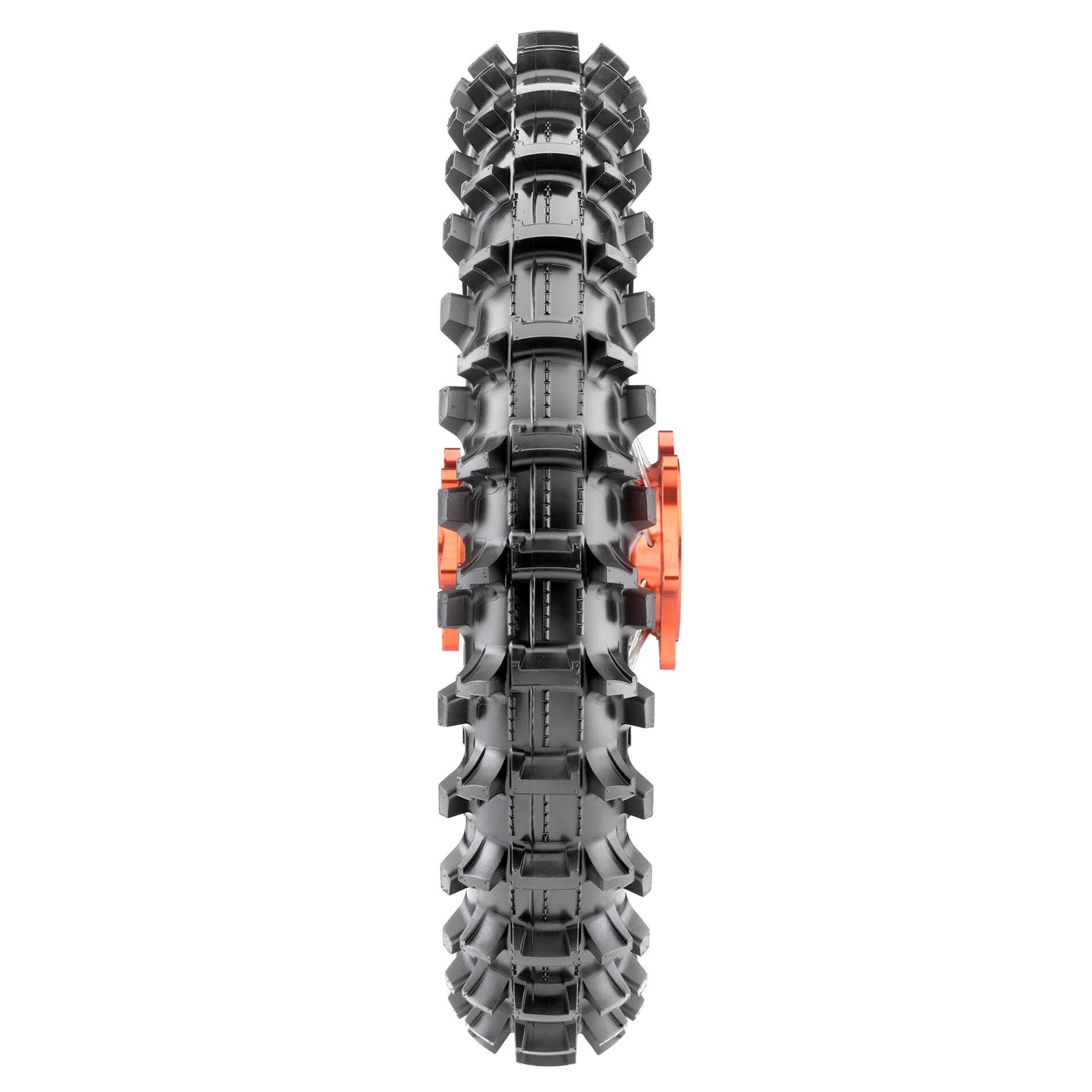 Maxxis MaxxCross MX-SM M7328 Rear Tyre 100/90-19 57M Tube Type - Image 2
