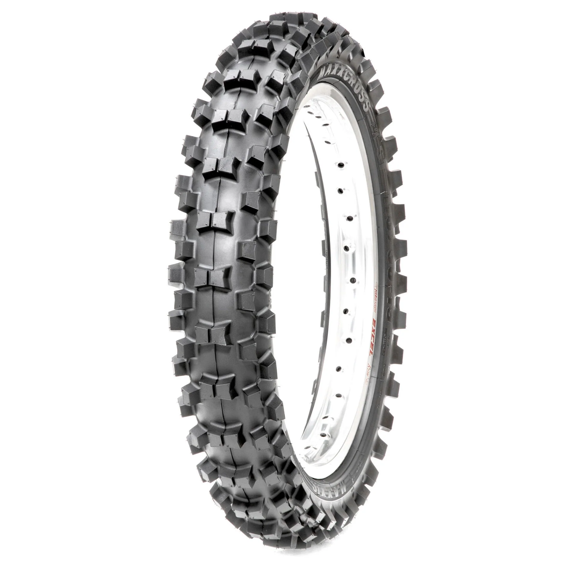 Maxxis MaxxCross MX-ST M7332 Rear Tyre 110/100-18 64M Tube Type