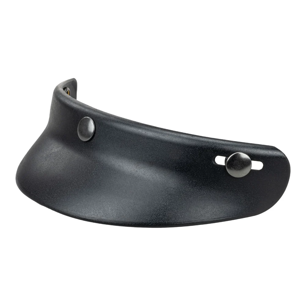 Merlin Blackbird Racer Black Helmet - Image 8