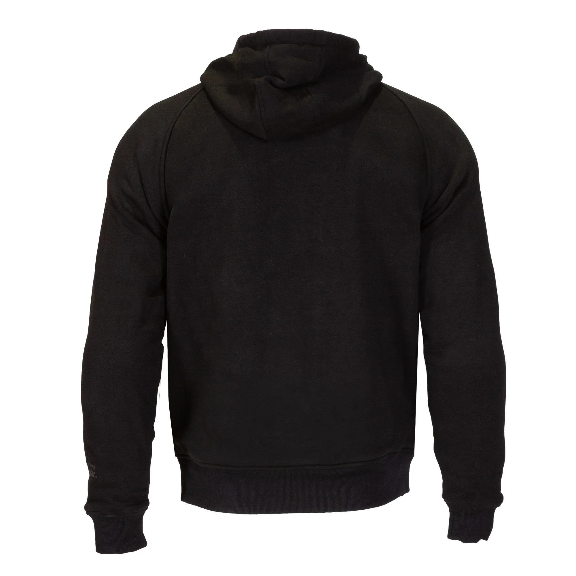 Merlin Hamlin 2 Black Textile Hoodie Jacket - Image 3