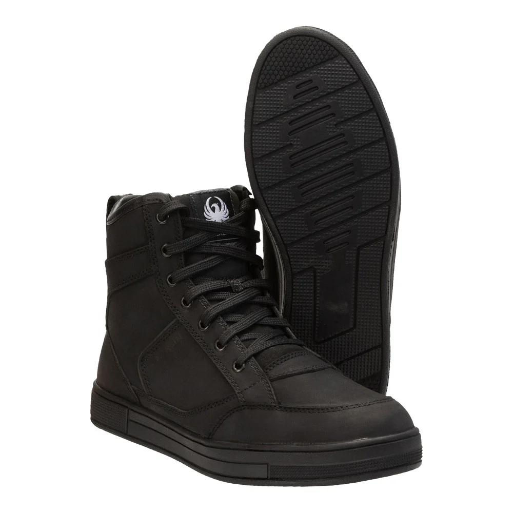 Merlin Hawkins Urban D3O WP Black Leisure Moto Boots - Image 3