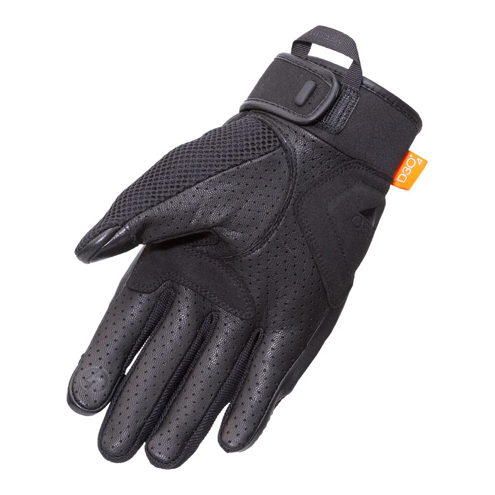 Merlin Jura Air D3O Black Explorer Gloves - Image 3
