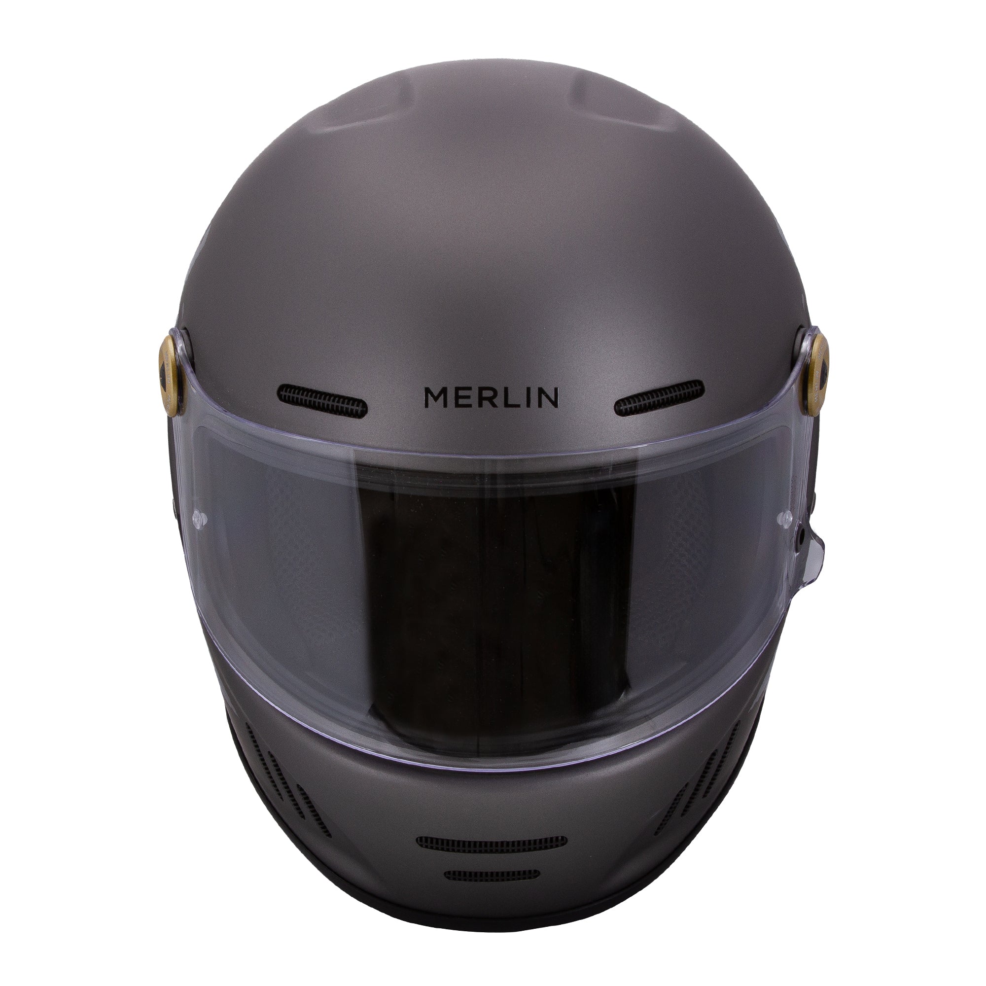 Merlin Revival Union Grey Helmet - Image 2