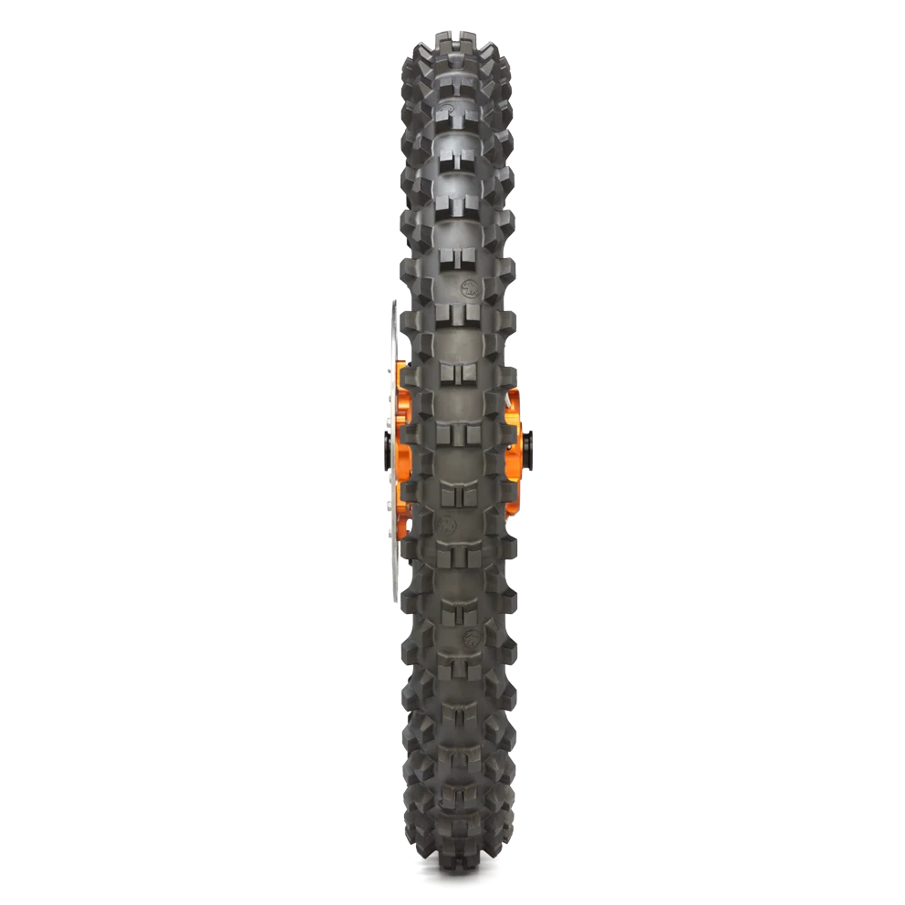 Metzeler MCE 6 Day Extreme Front Tyre 90/100-21 57R MST Tube Type - Image 2