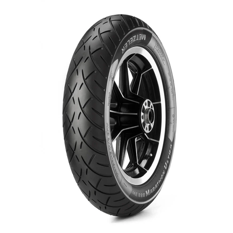 Metzeler ME 888 Marathon Ultra Front Tyre 120/90-17 64S Tubeless