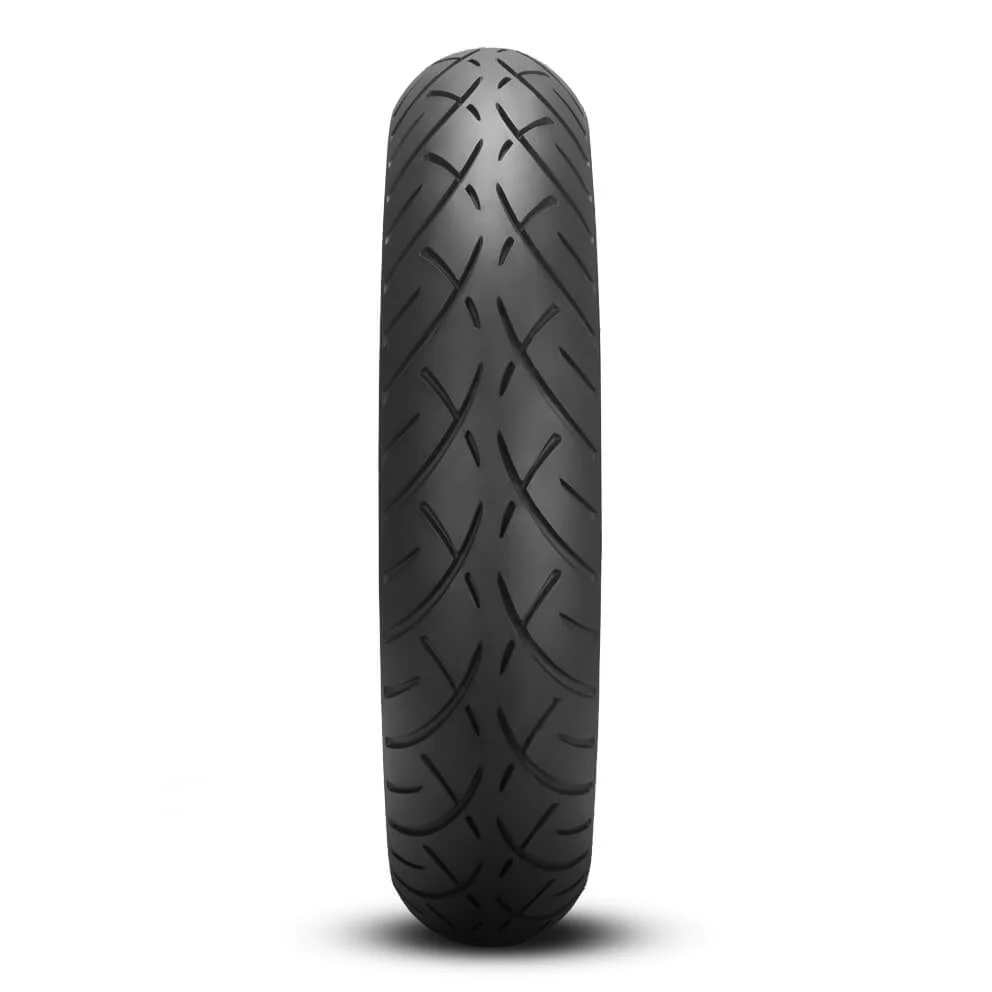Metzeler ME 888 Marathon Ultra Front Tyre 130/90 B-16 M/C 73H Tubeless - Image 2