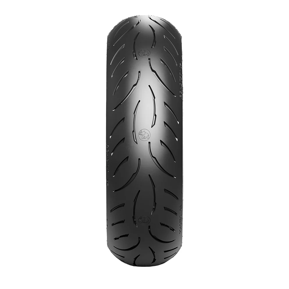 Metzeler Roadtec 02 Rear Tyre 180/55 ZR-17 M/C 73W Tubeless - Image 2